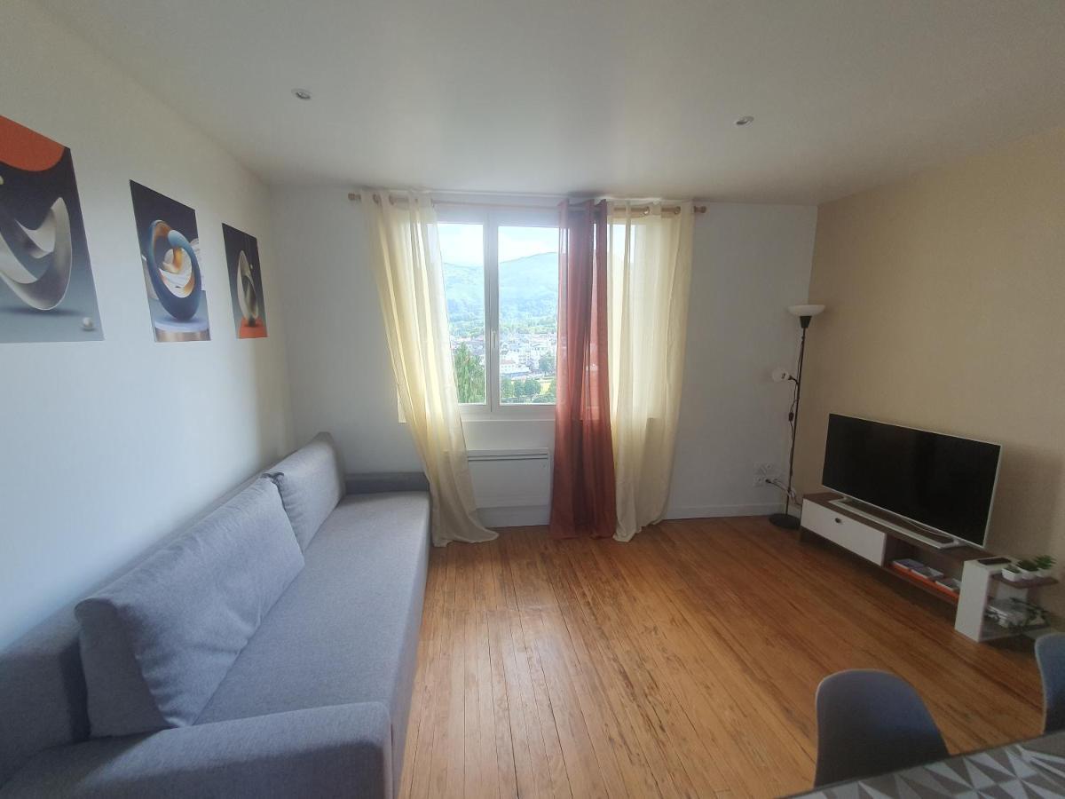 Appartement Cosy Lourdes Exterior foto